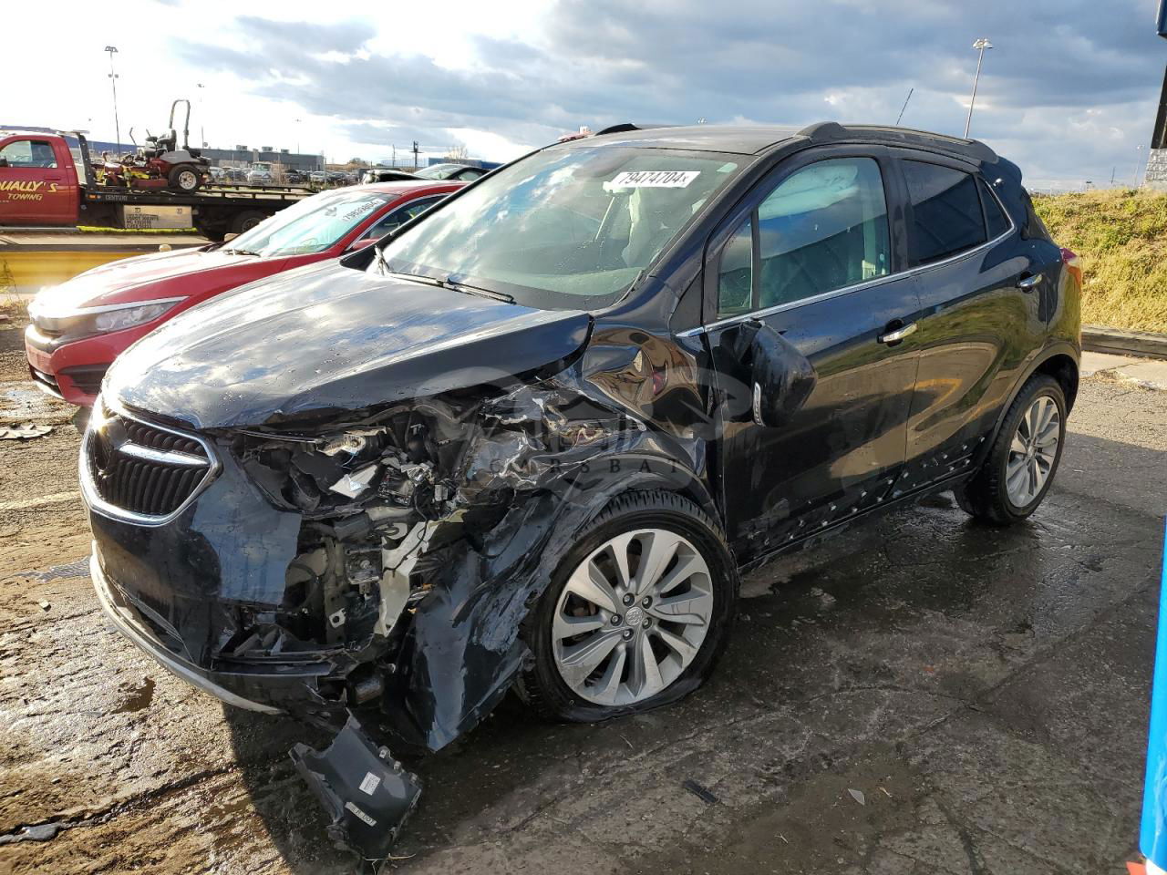Buick Encore PREFERRED 1.4L  4 2017