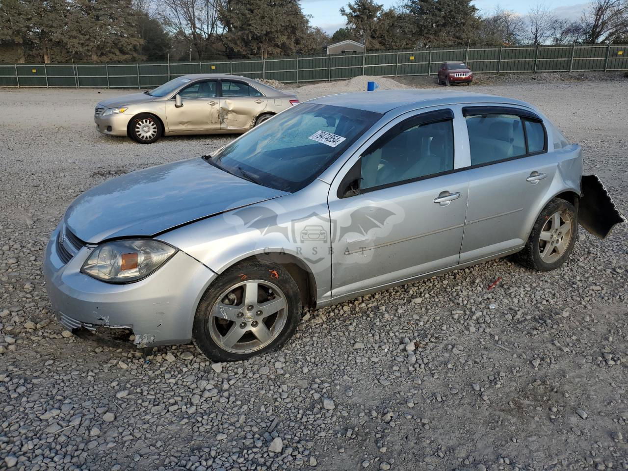 Chevrolet Cobalt 2.2L  4 2010