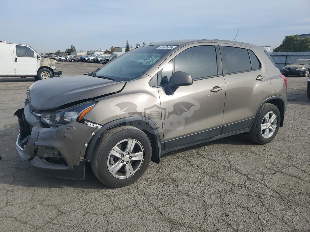 Chevrolet Trax LS 1.4L  4 2021