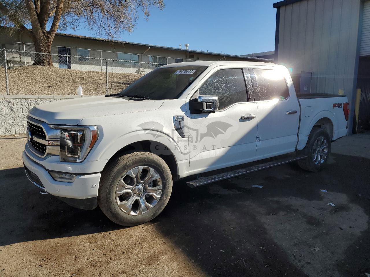 Ford F-150 3.5L  6 2021