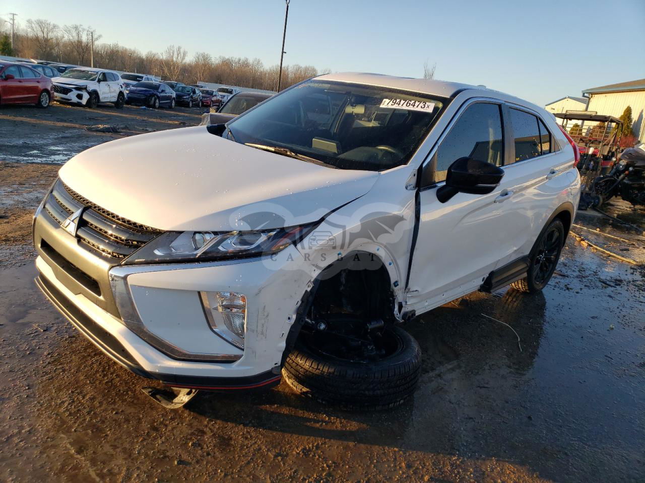 Mitsubishi Eclipse 1.5L  4 2018
