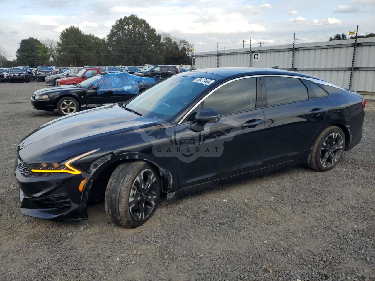 Kia K5 1.6L  4 2024