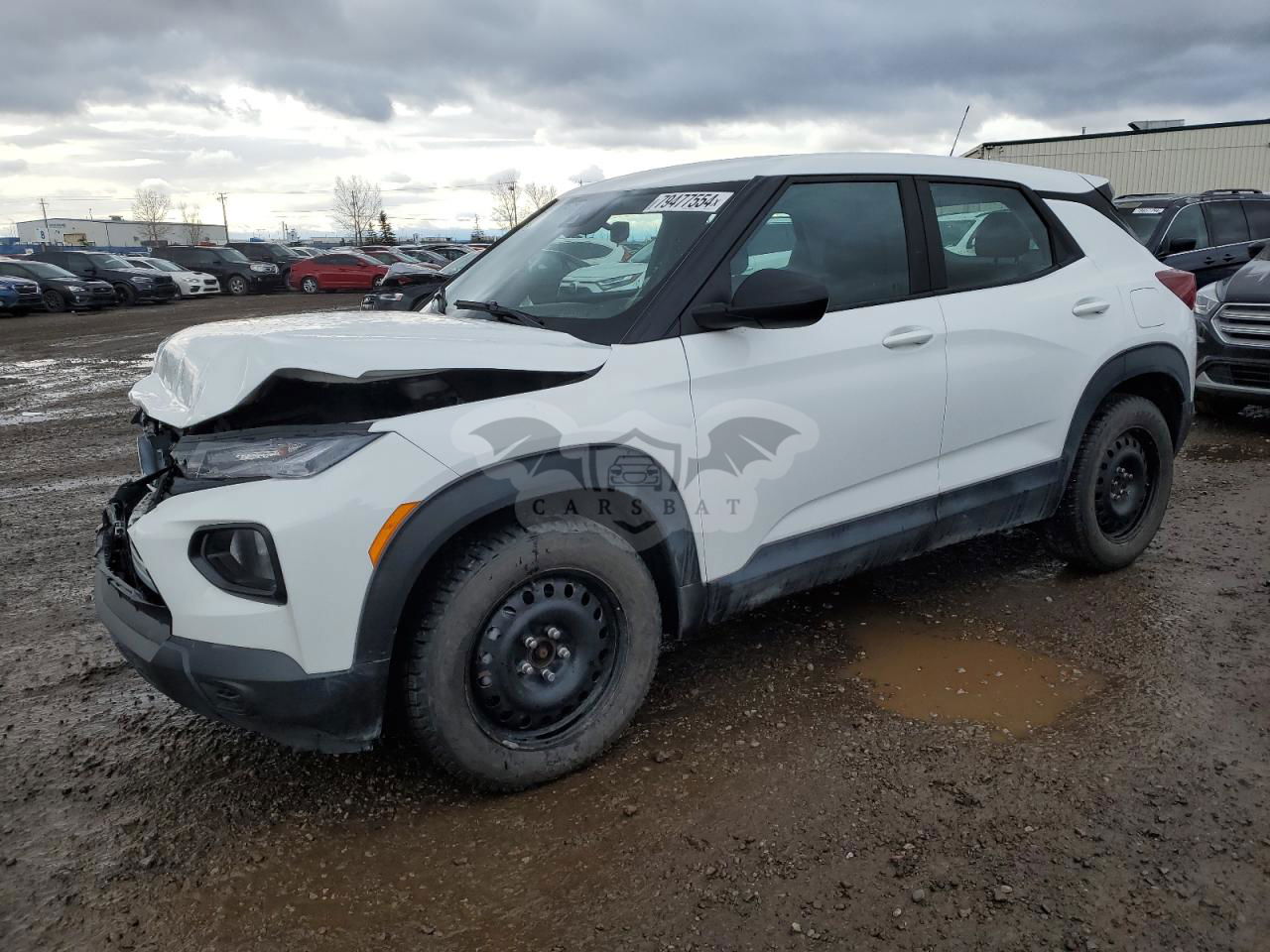 Chevrolet Trailblazer LS 1.2L  3 2023