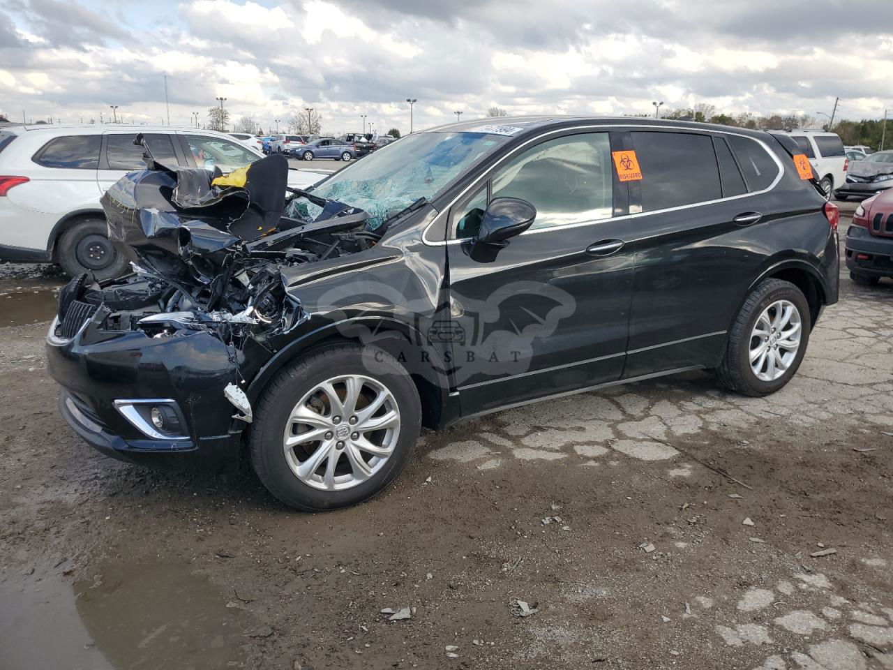 Buick Envision PREFERRED 2.5L  4 2020