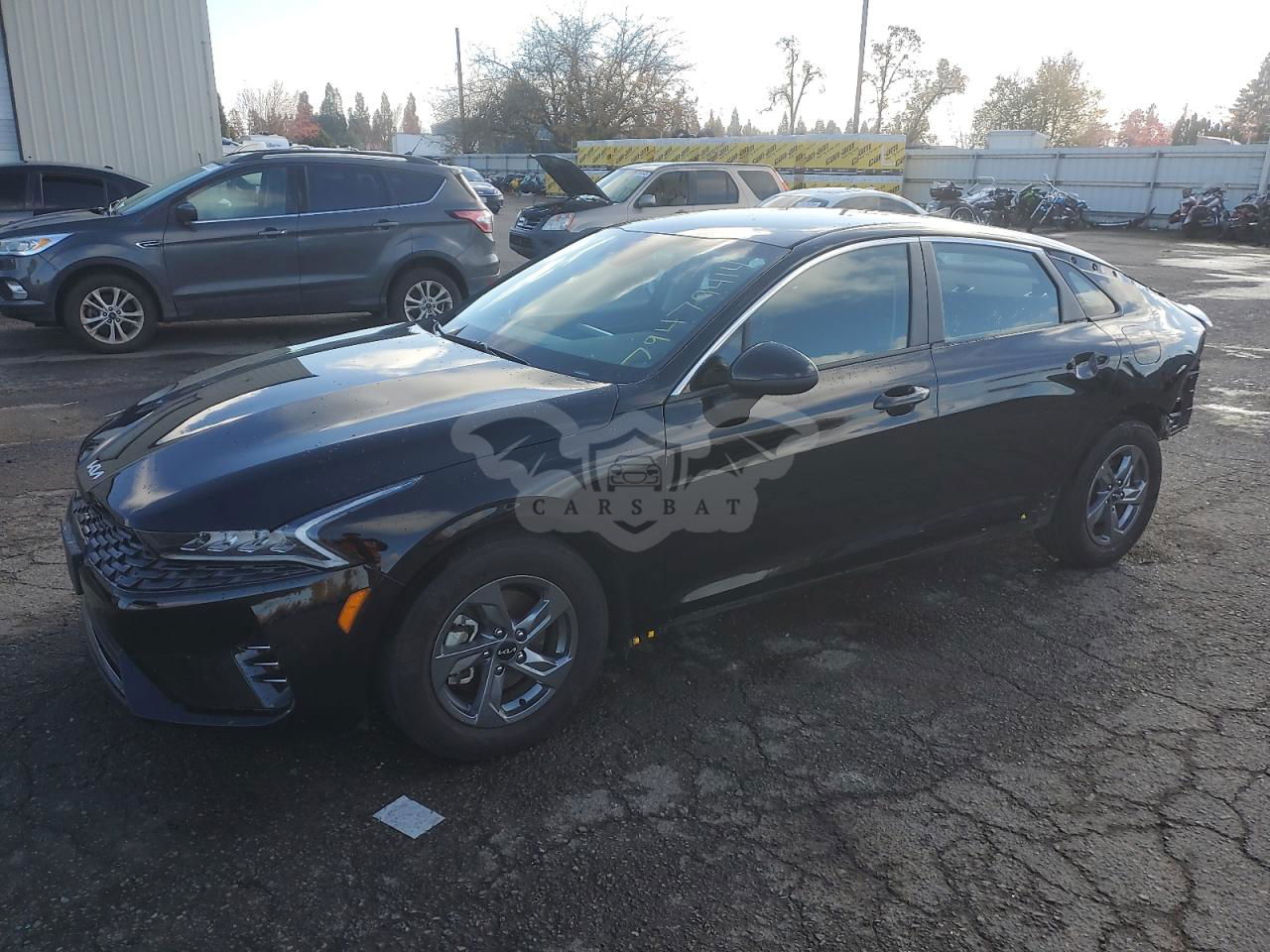 Kia K5 LXS 1.6L  4 2024