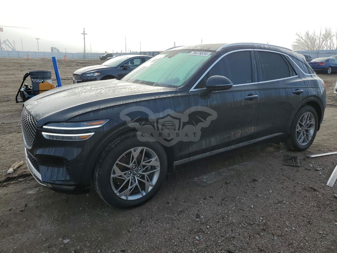 Genesis GV70 2.5L  4 2022