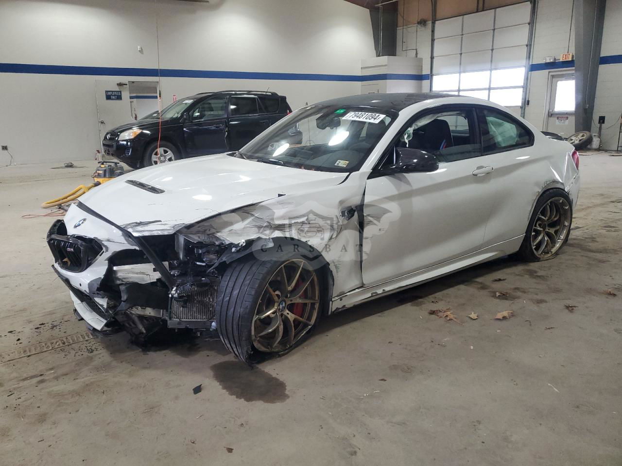 BMW M2 CS 3.0L  6 2020