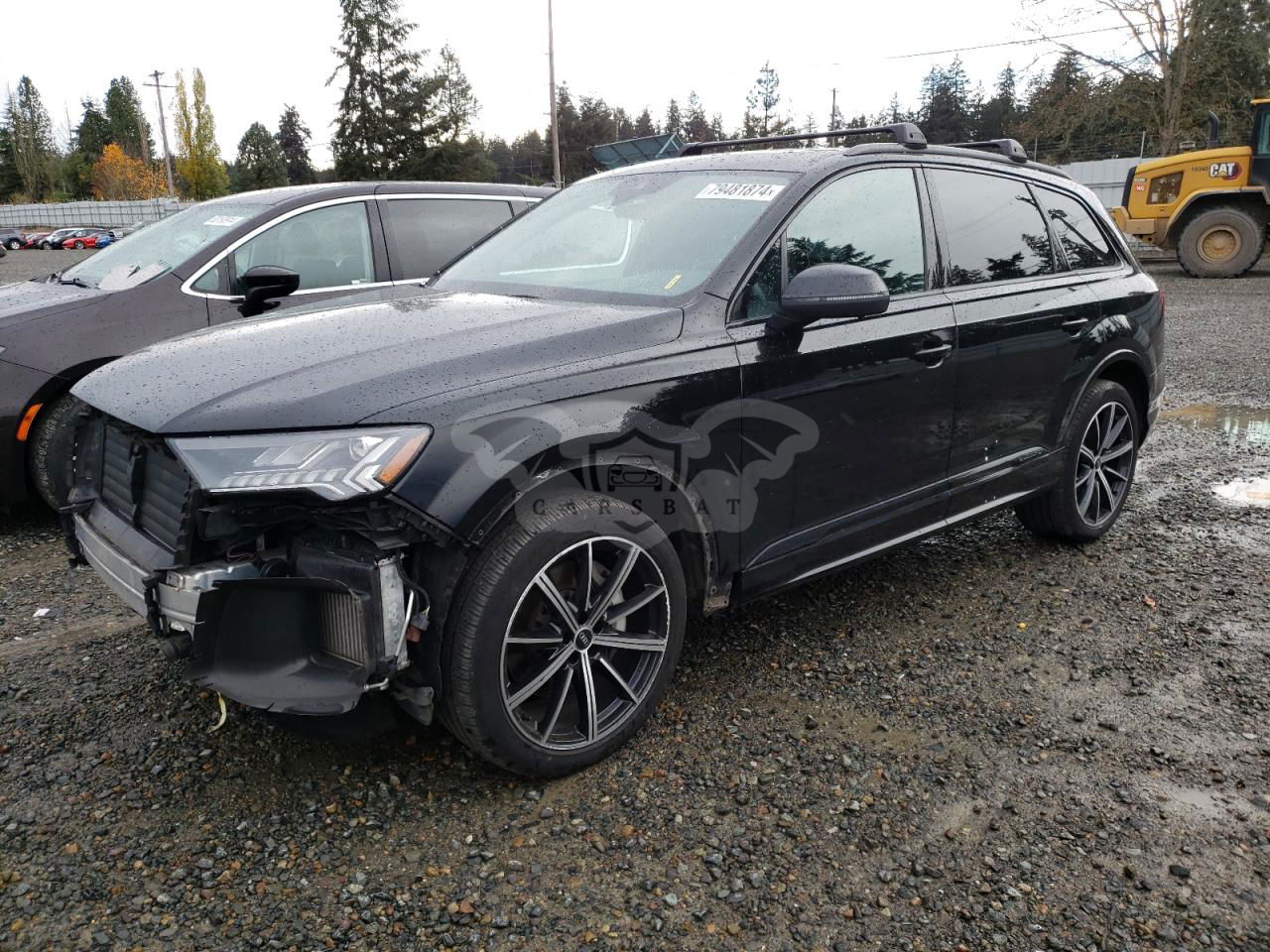 Audi Q7 PREMIUM PLUS 3.0L  6 2022