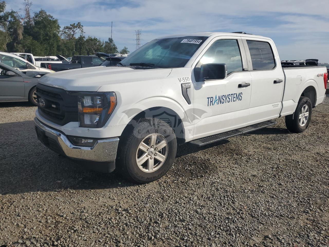 Ford F-150 3.5L  6 2023