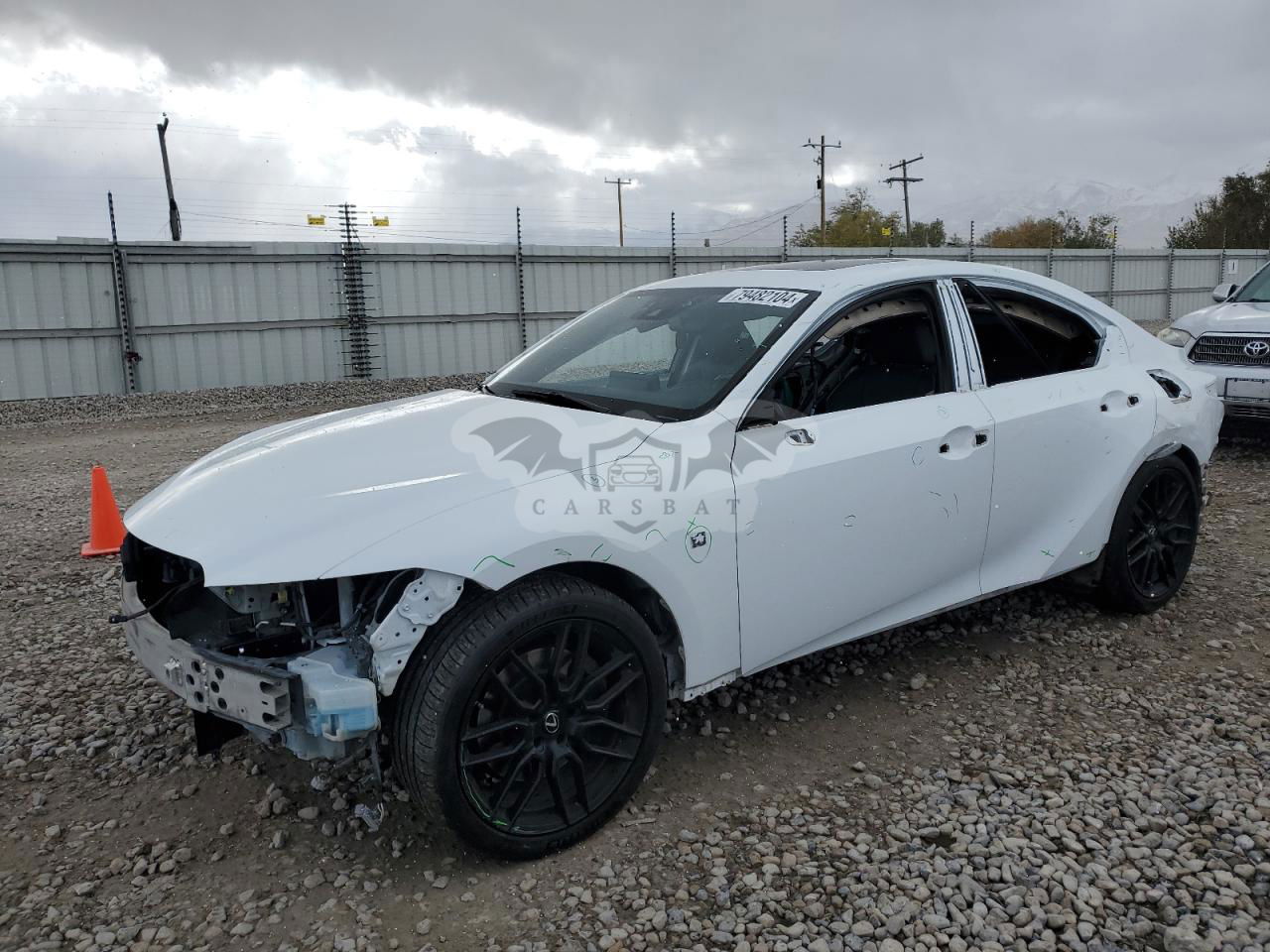 Lexus IS 350 F SPORT 3.5L  6 2022