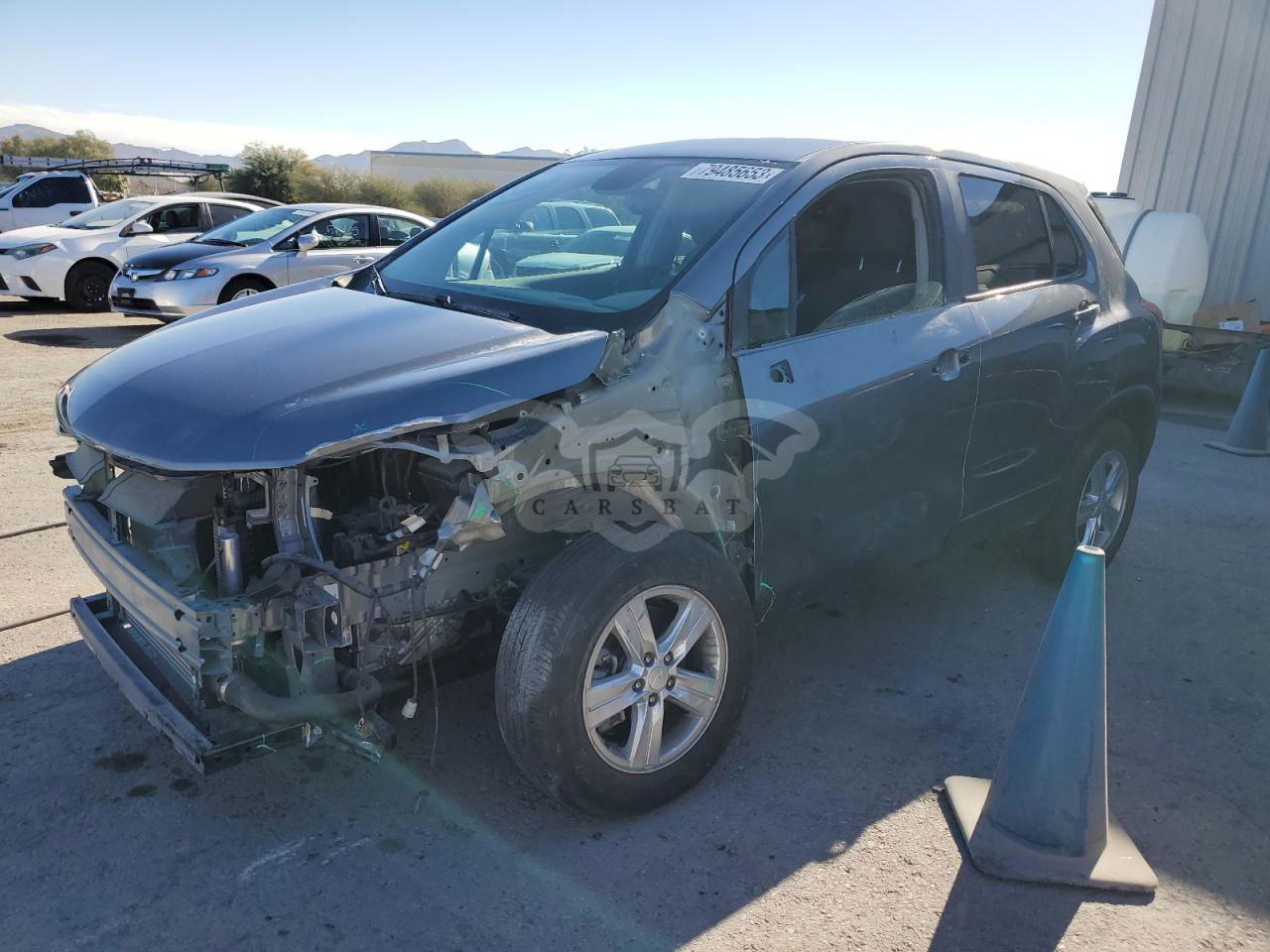 Chevrolet Trax LS 1.4L  4 2020