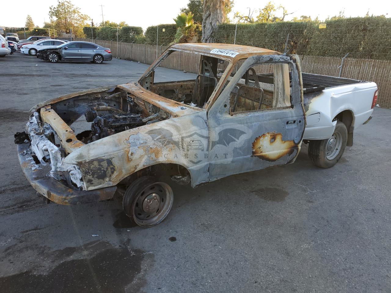 Ford Ranger 2.3L  4 2003