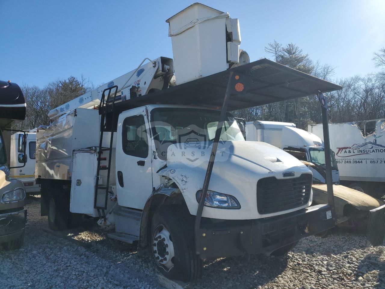 Freightliner Business Class M2 106 MEDIUM DUTY 6.7L  6 2023