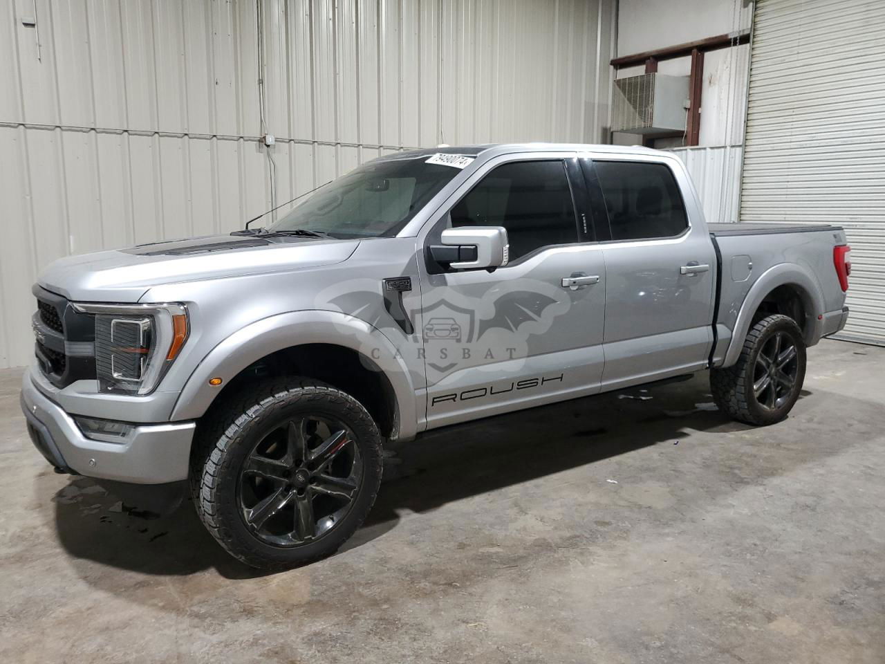 Ford F-150 SUPERCREW 5.0L  8 2022