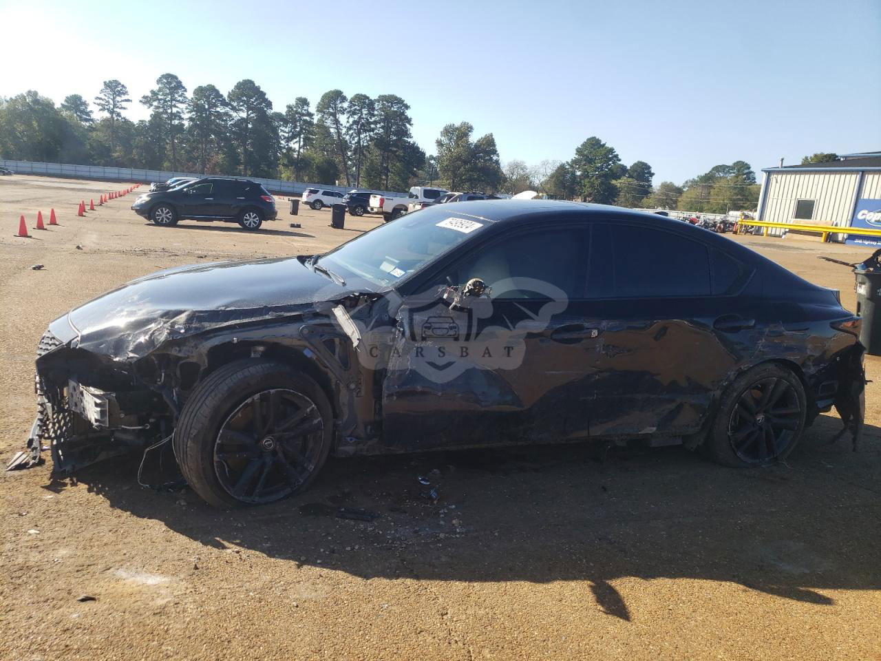 Lexus IS 300 2.0L  4 2021