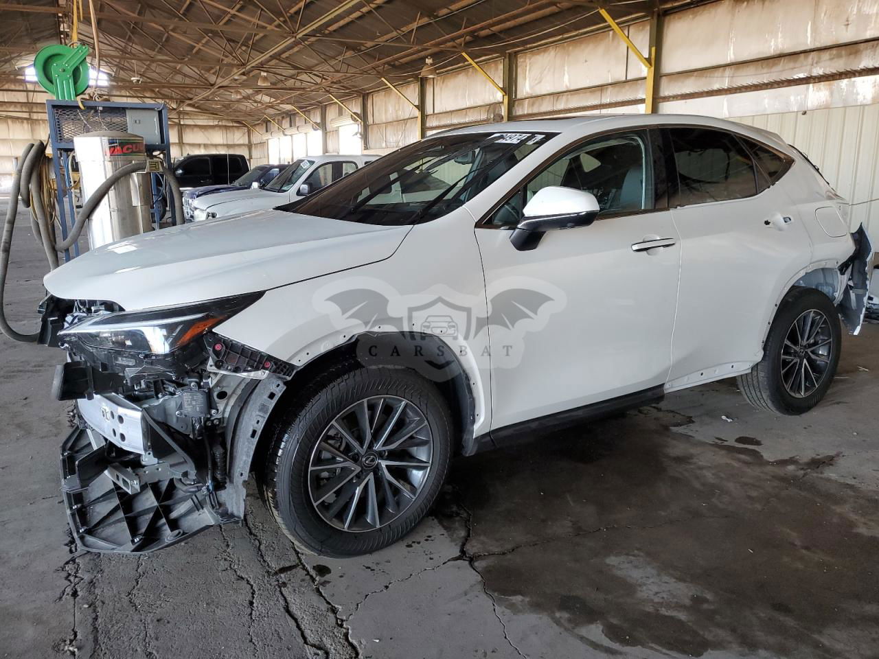 Lexus NX 350H BASE 2.5L  4 2024