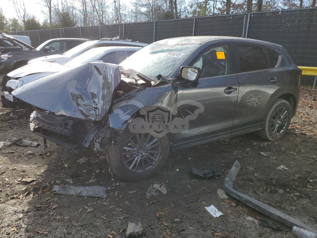 Mazda CX-5 2021
