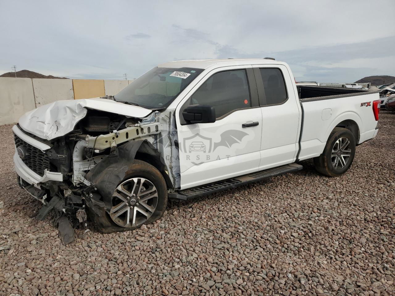 Ford F-150 SUPER CAB 3.5L  6 2023