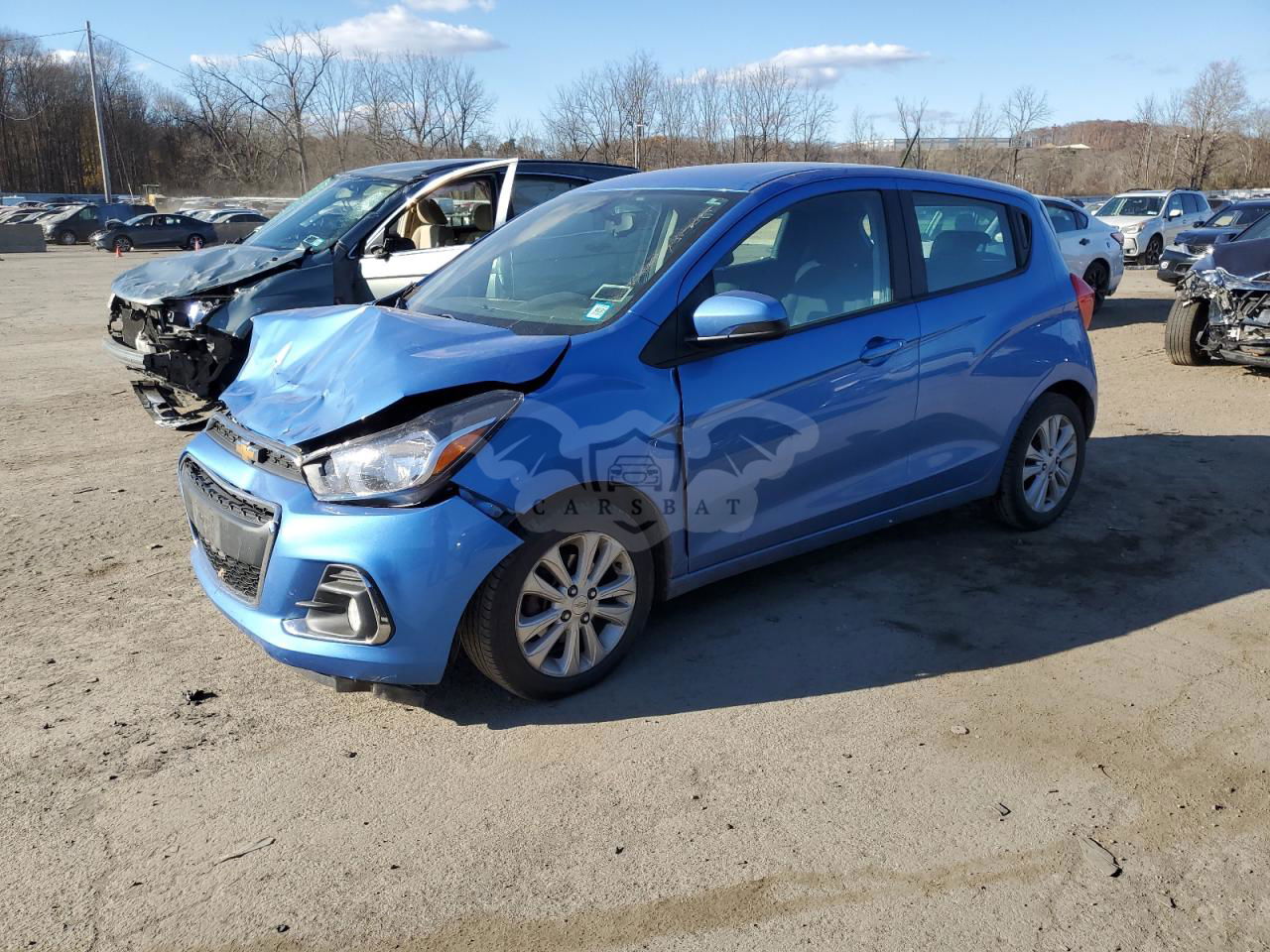 Chevrolet Spark 1LT 1.4L  4 2018