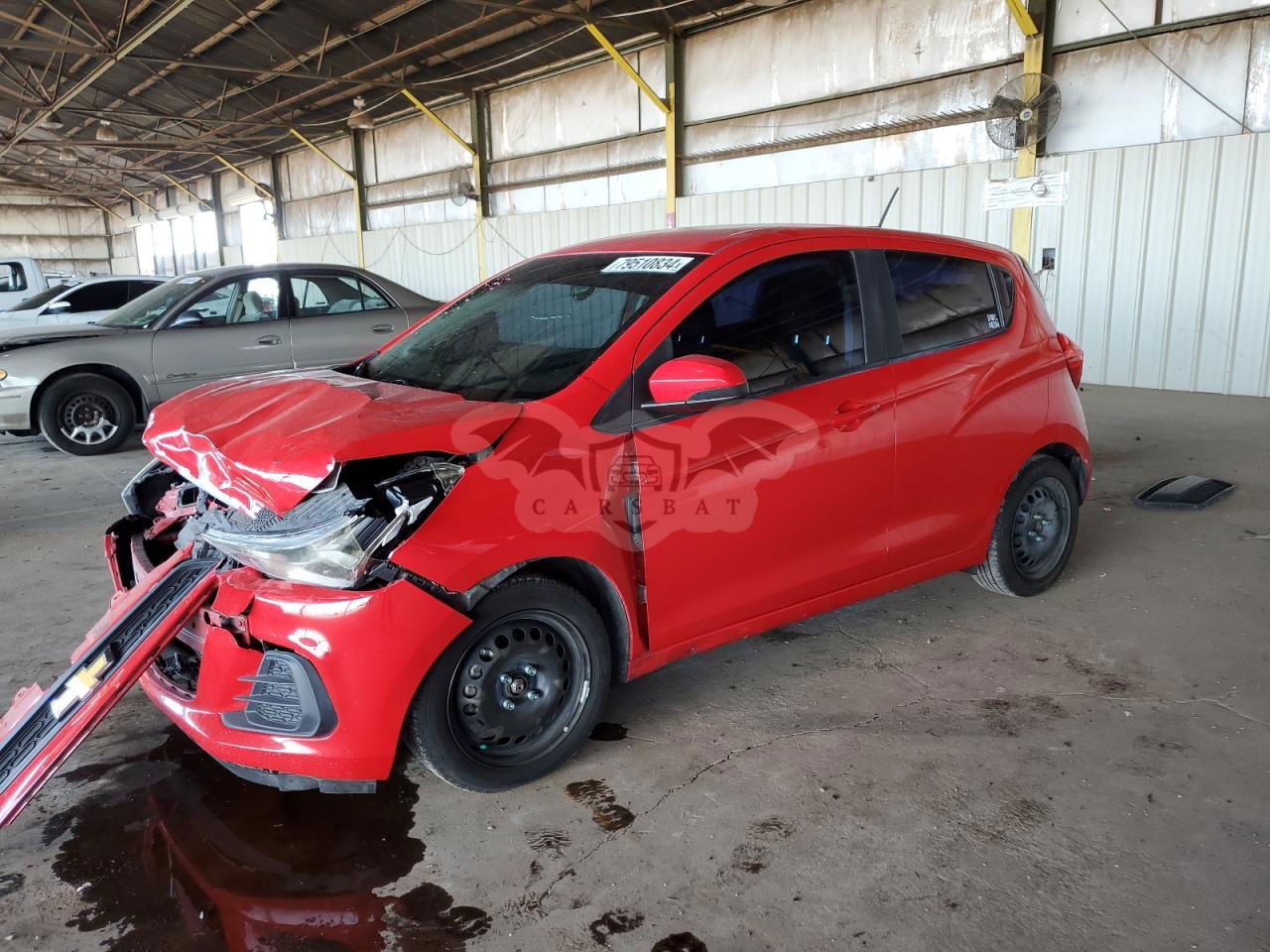 Chevrolet Spark LS 1.4L  4 2017