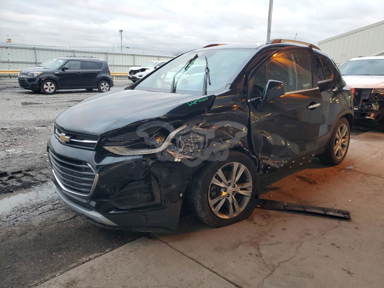 Chevrolet Trax 1LT 1.4L  4 2020