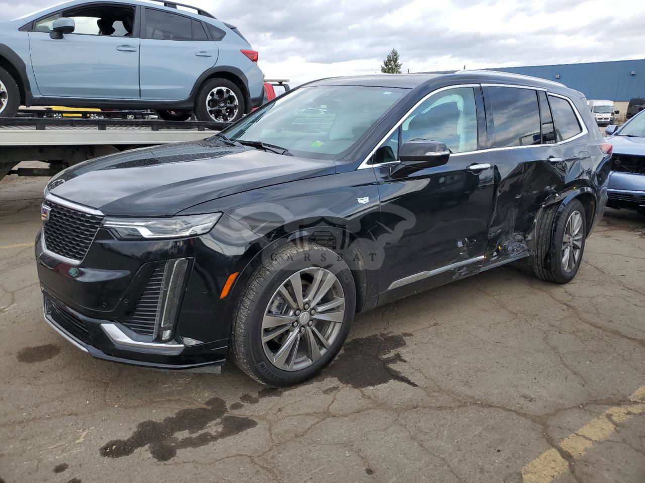 Cadillac XT6 PREMIUM LUXURY 3.6L  6 2021