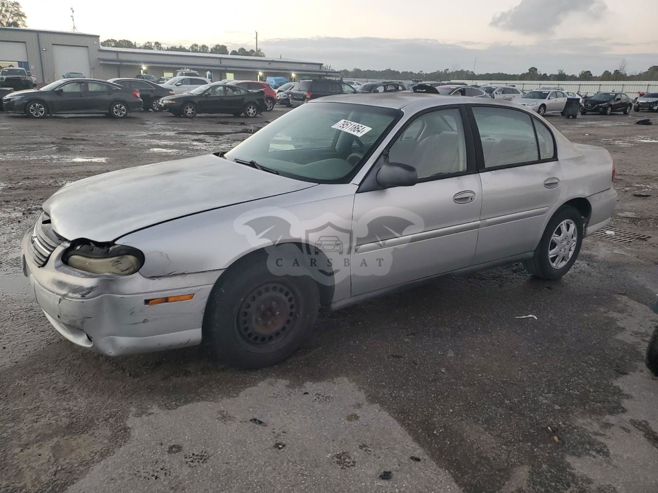 Chevrolet Malibu 3.1L  6 2001