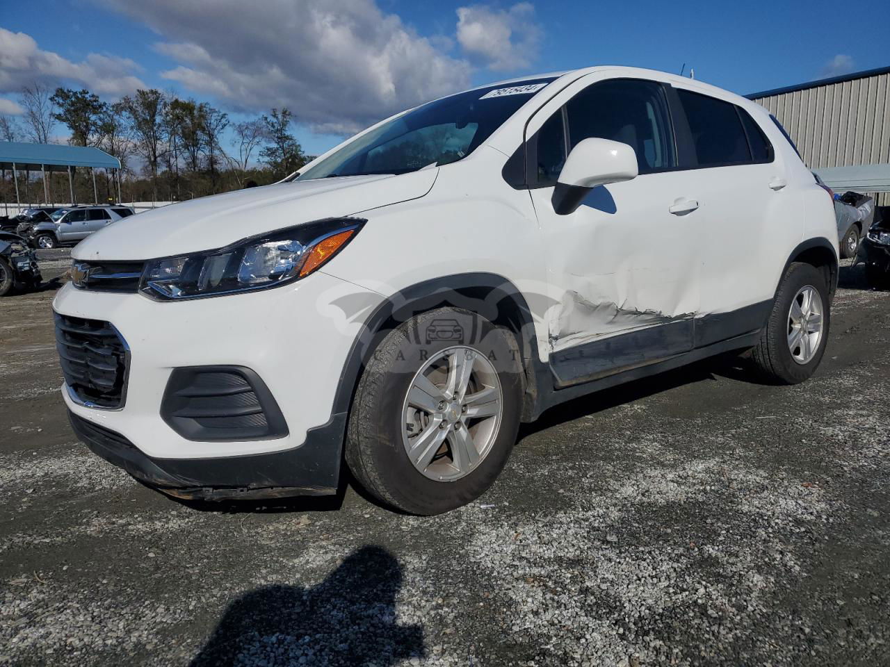 Chevrolet Trax LS 1.4L  4 2022