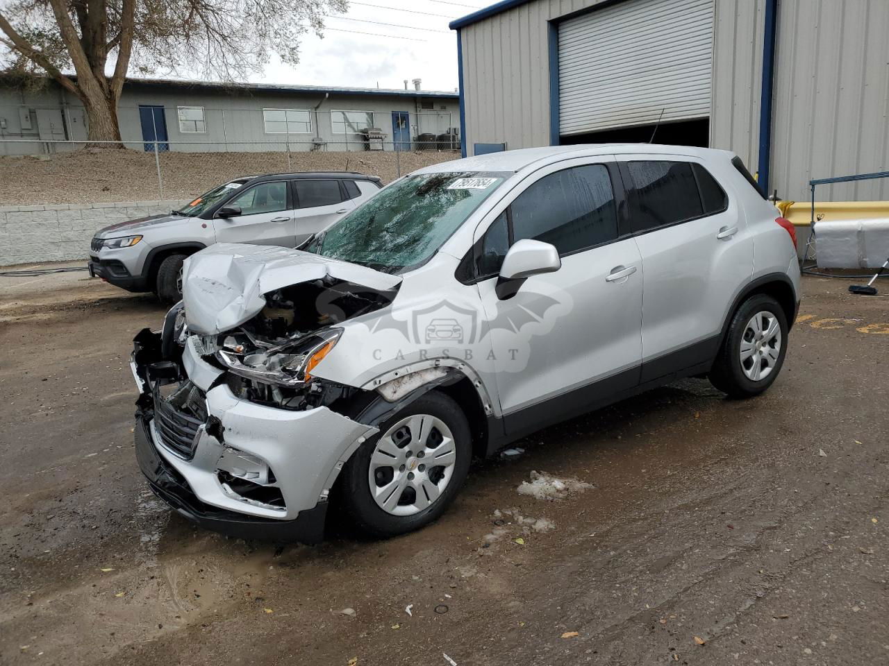Chevrolet Trax LS 1.4L  4 2018