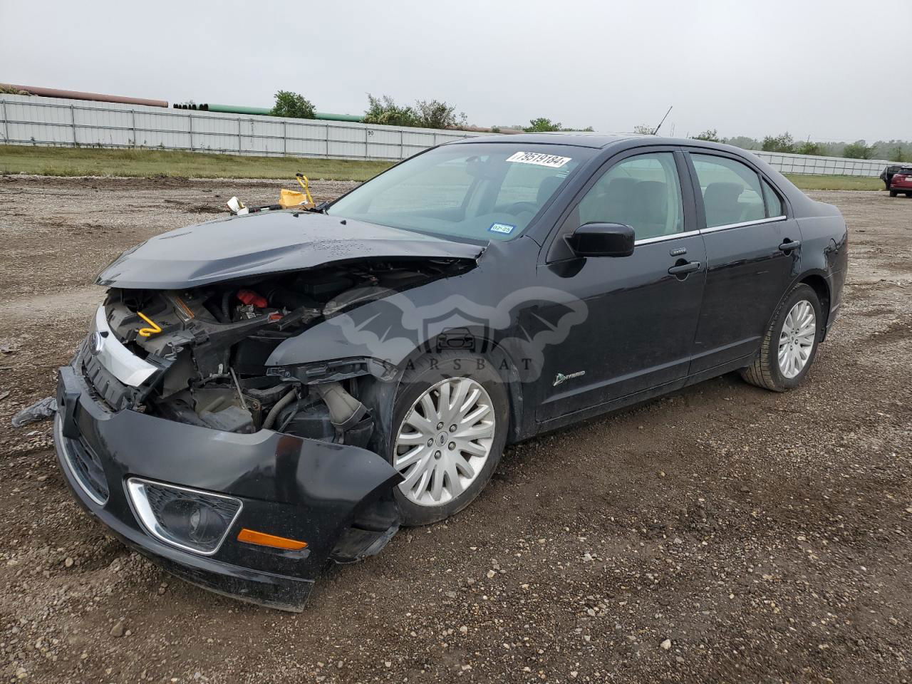 Ford Fusion HYBRID 2.5L  4 2010