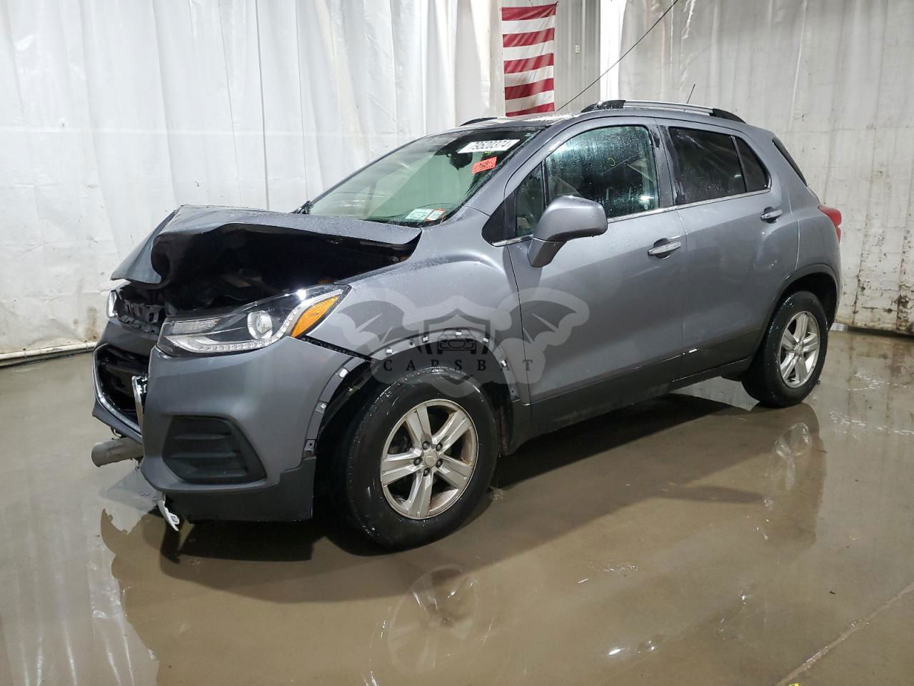 Chevrolet Trax 1LT 1.4L  4 2020