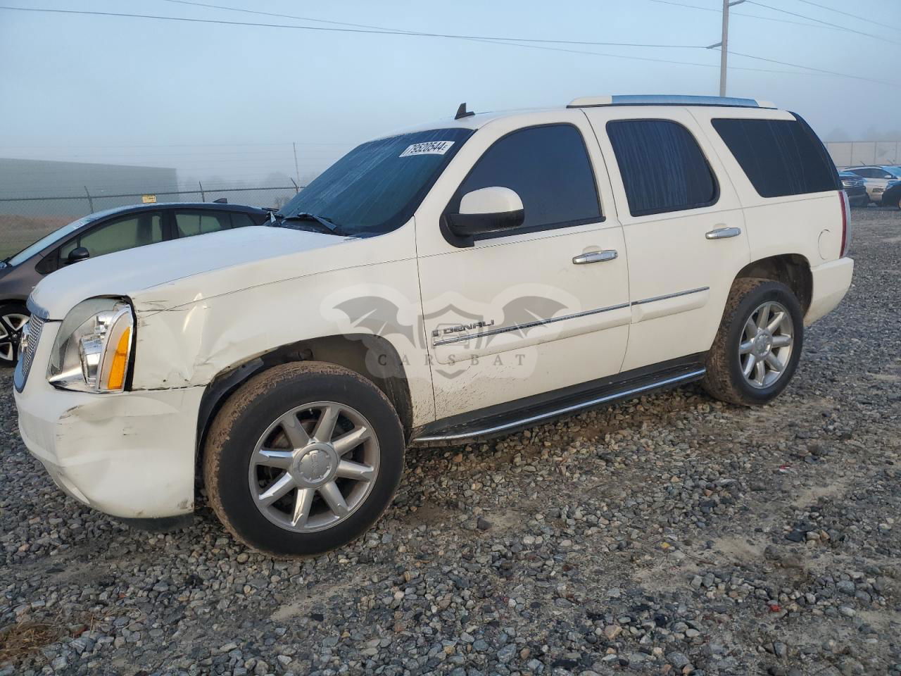 GMC Yukon DENALI 6.2L  8 2007