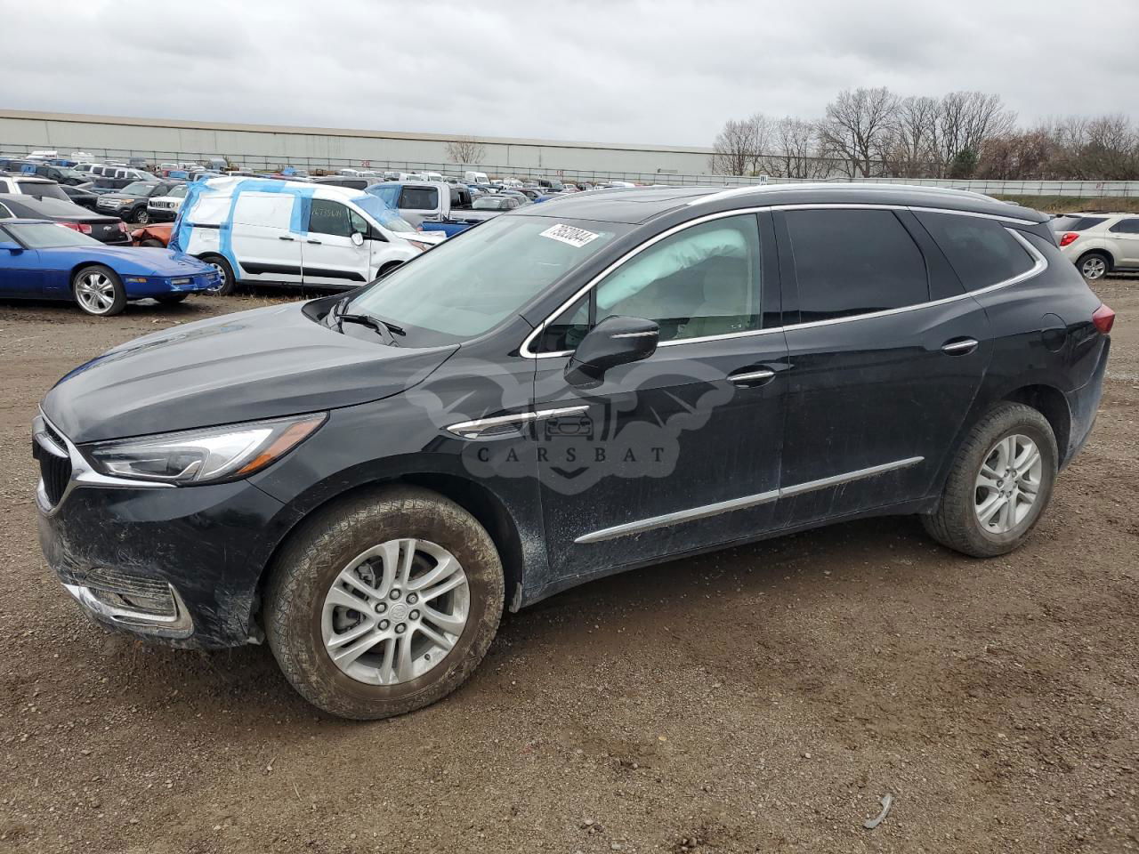 Buick Enclave 3.6L  6 2021