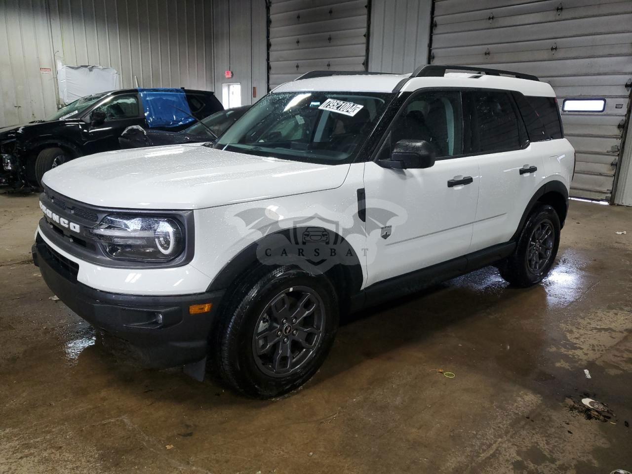 Ford Bronco BIG BEND 1.5L  3 2024