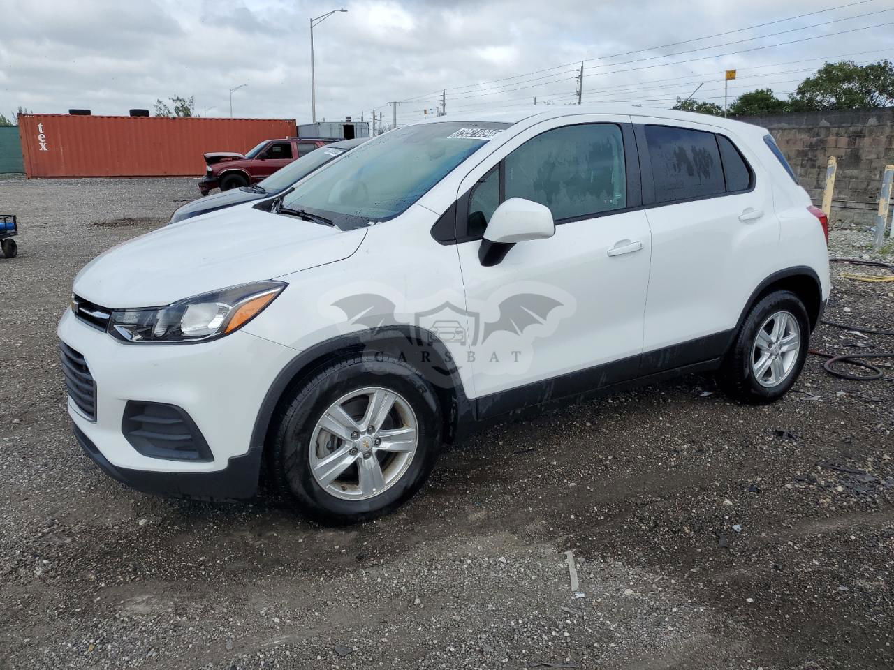 Chevrolet Trax LS 1.4L  4 2021