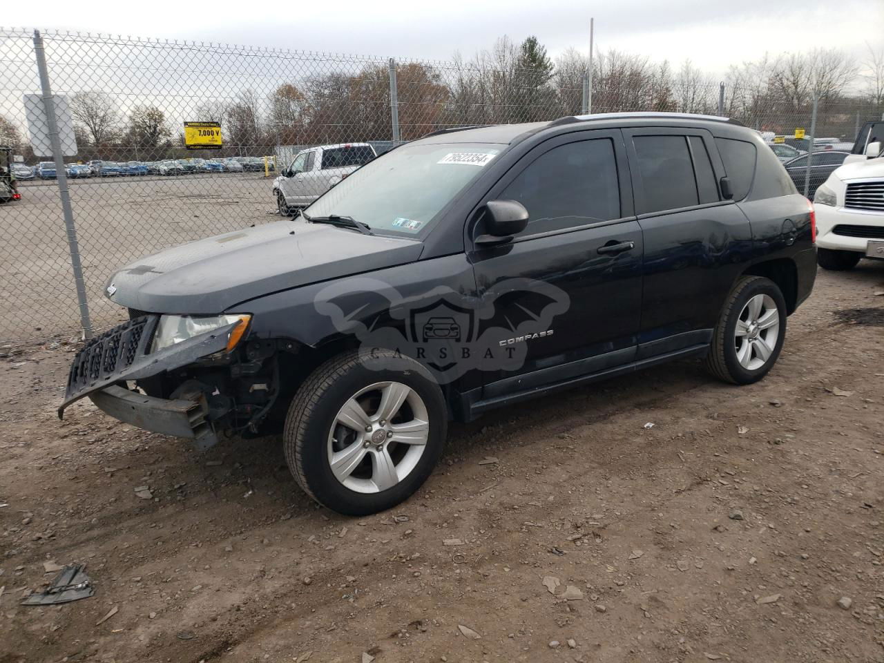 Jeep Compass SPORT 2.4L  4 2011