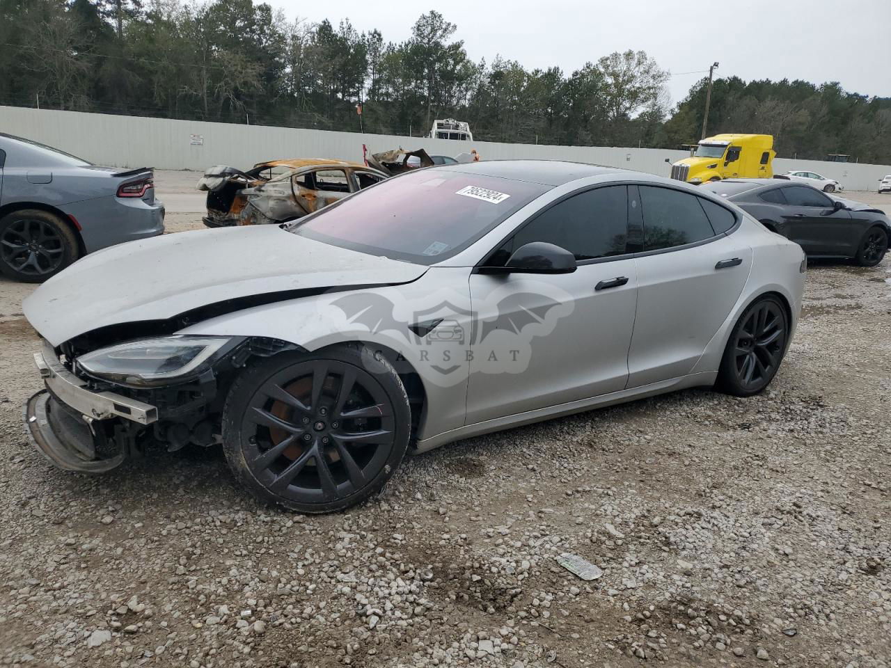 Tesla Model S 2021