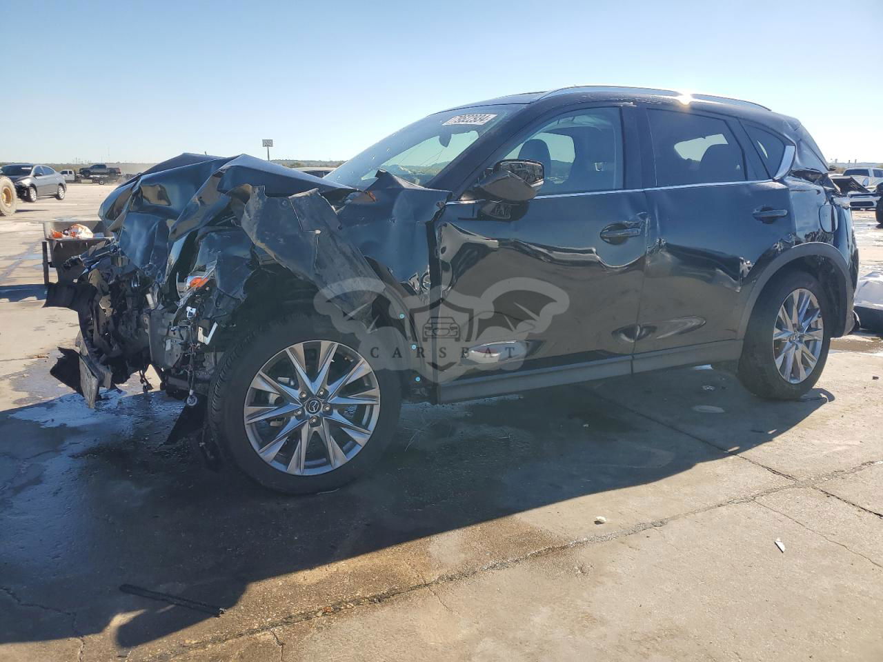 Mazda CX-5 2.5L  4 2021