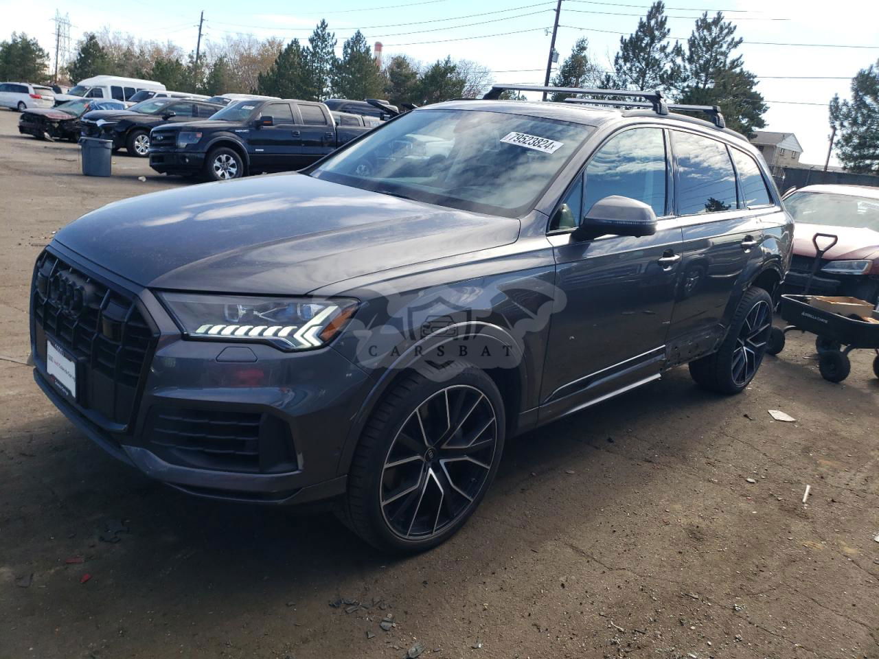 Audi Q7 3.0L  6 2023