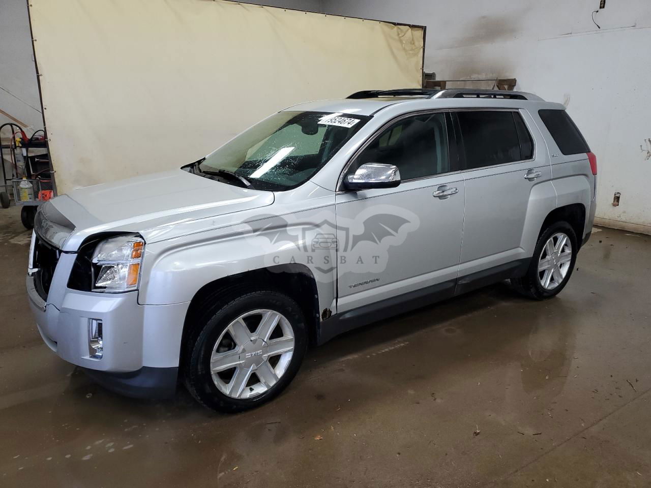 GMC Terrain SLT 3.0L  6 2010
