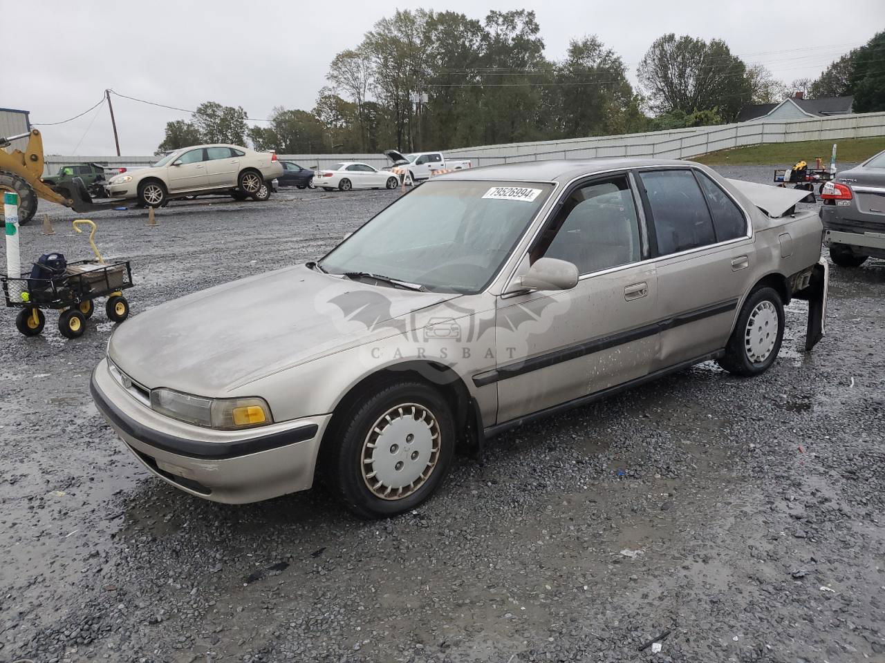 Honda Accord LX 2.2L  4 1991