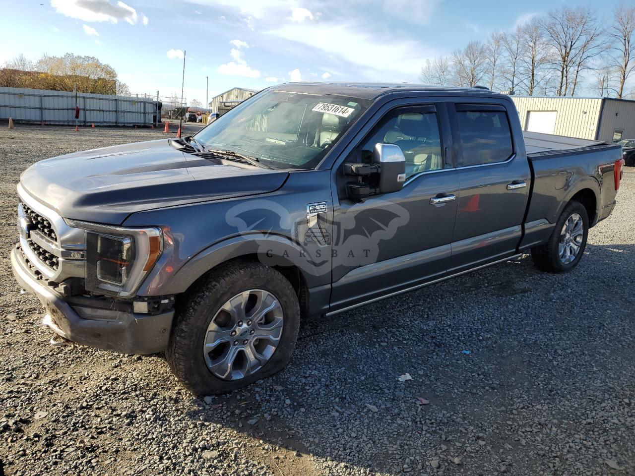 Ford F-150 SUPERCREW 3.5L  6 2022
