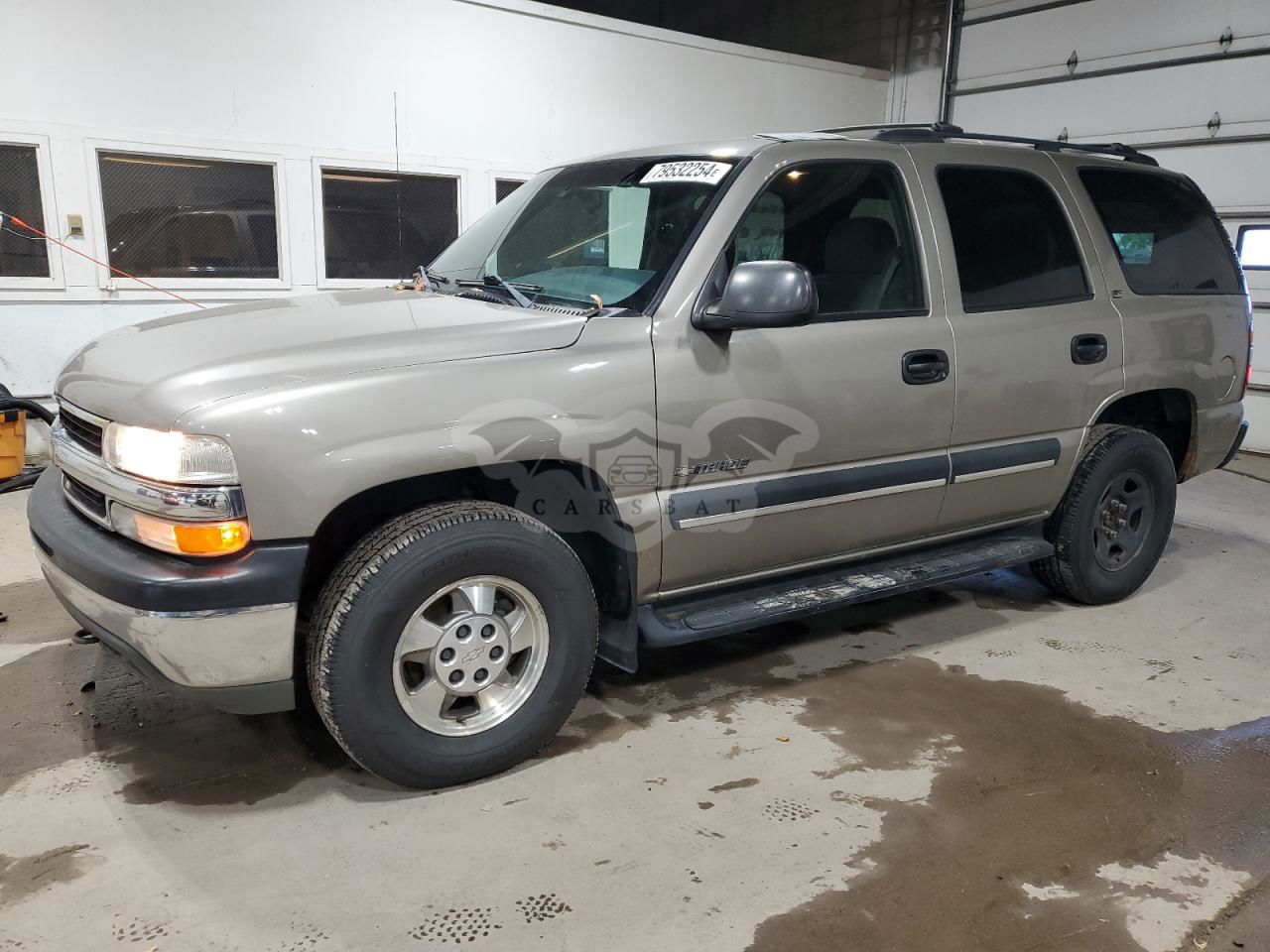 Chevrolet Tahoe K1500 5.3L  8 2002