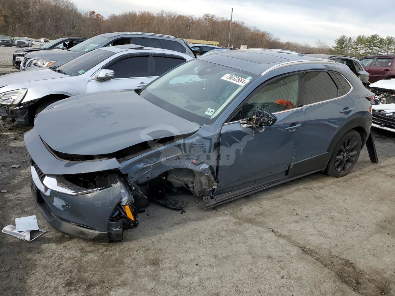 Mazda CX-30 PREMIUM 2.5L  4 2022