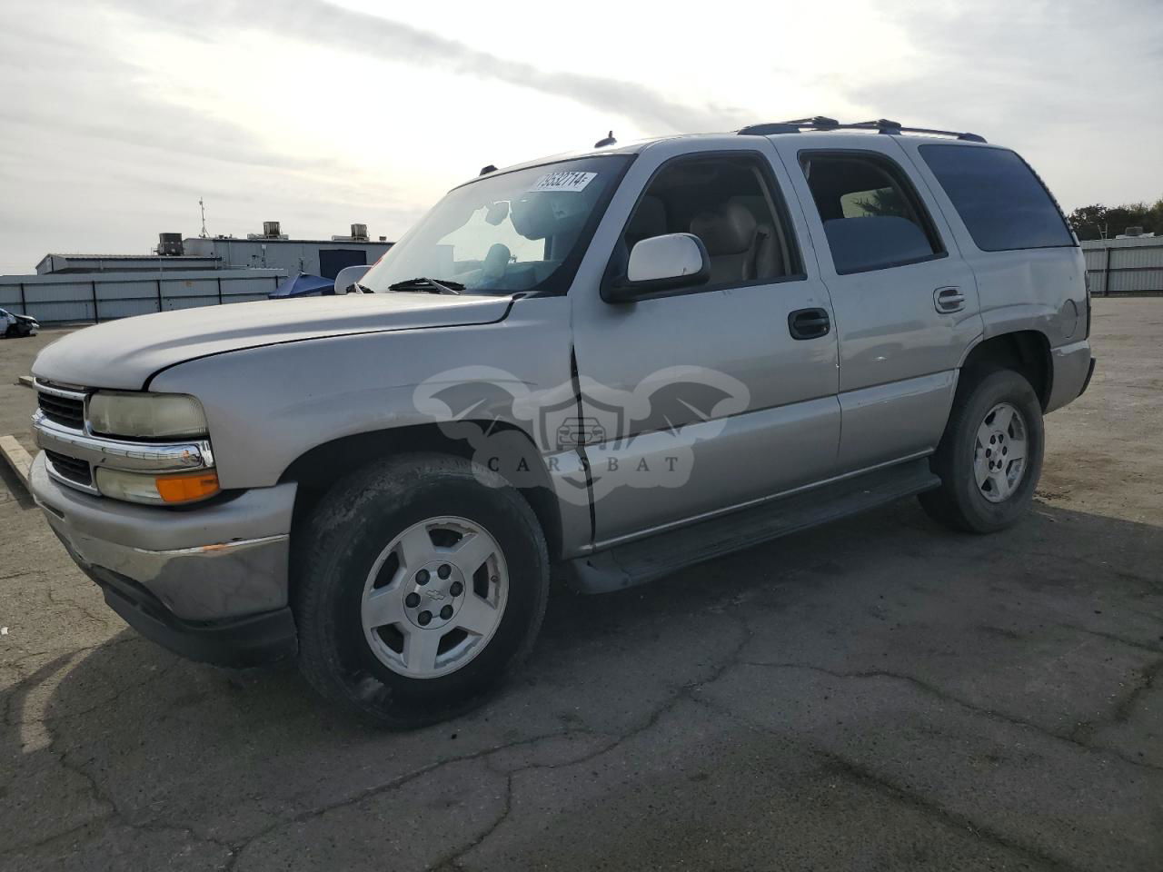 Chevrolet Tahoe C1500 5.3L  8 2005
