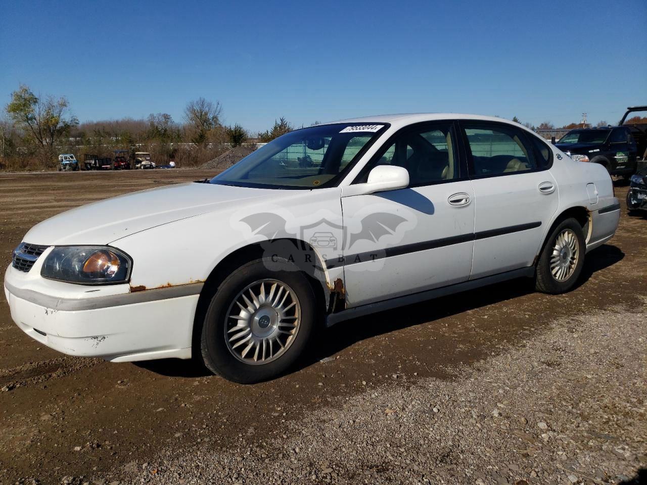 Chevrolet Impala 3.8L  6 2000