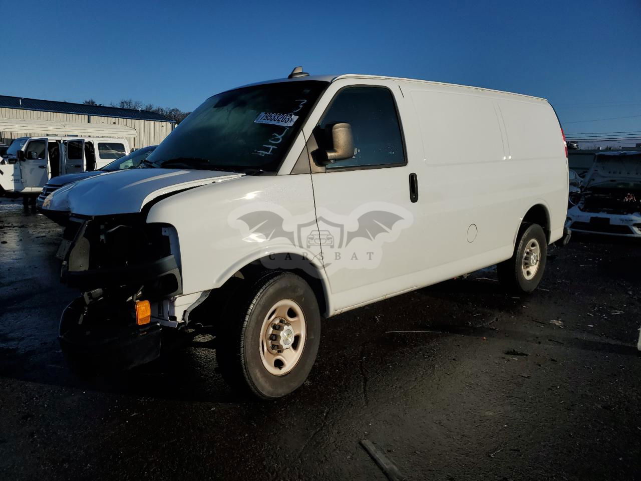Chevrolet Express 2020