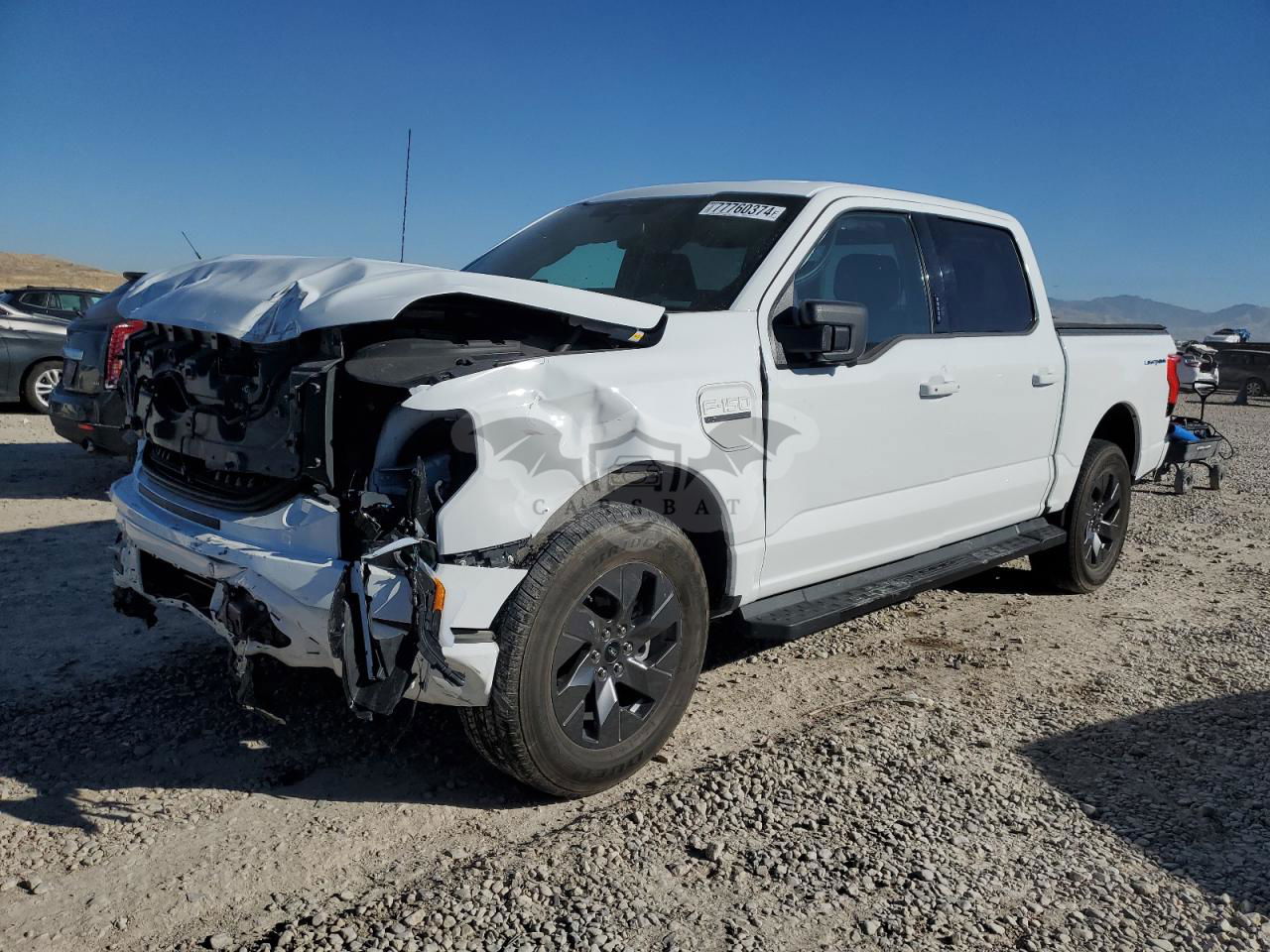Ford F-150 LIGHTNING PRO 2023