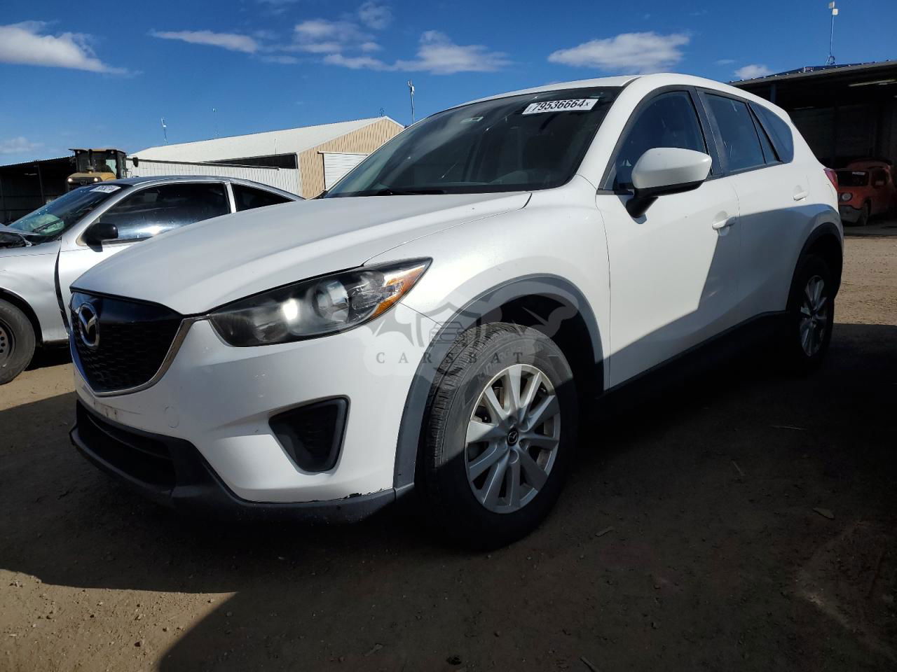 Mazda CX-5 SPORT 2.0L  4 2014