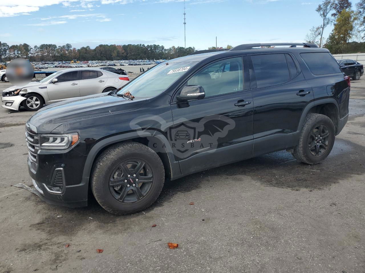 GMC Acadia AT4 3.6L  6 2023